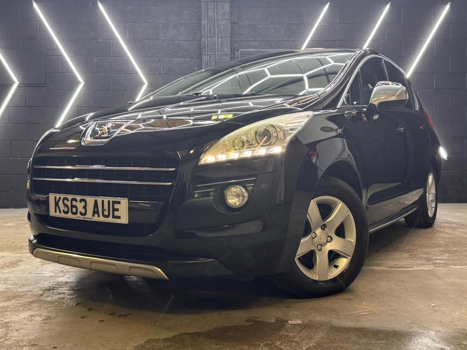 Used Peugeot 3008 2014 for sale - 76956928: Photo 12