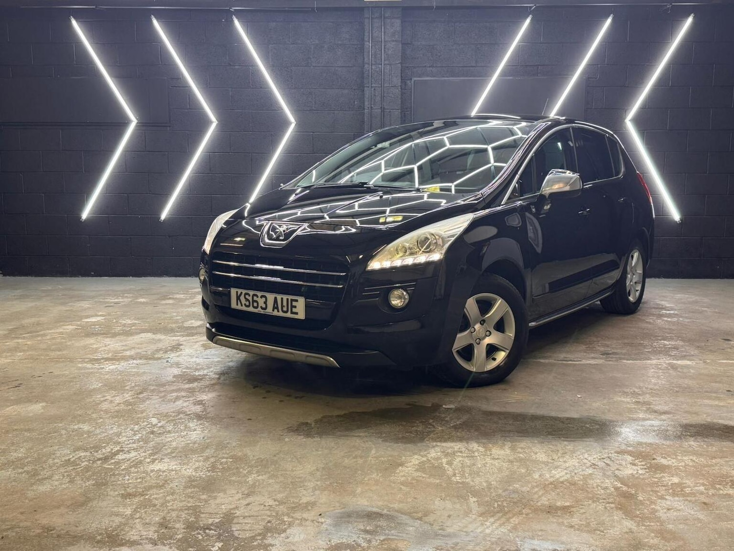 Used Peugeot 3008 2014 for sale - 76956928: Photo 13