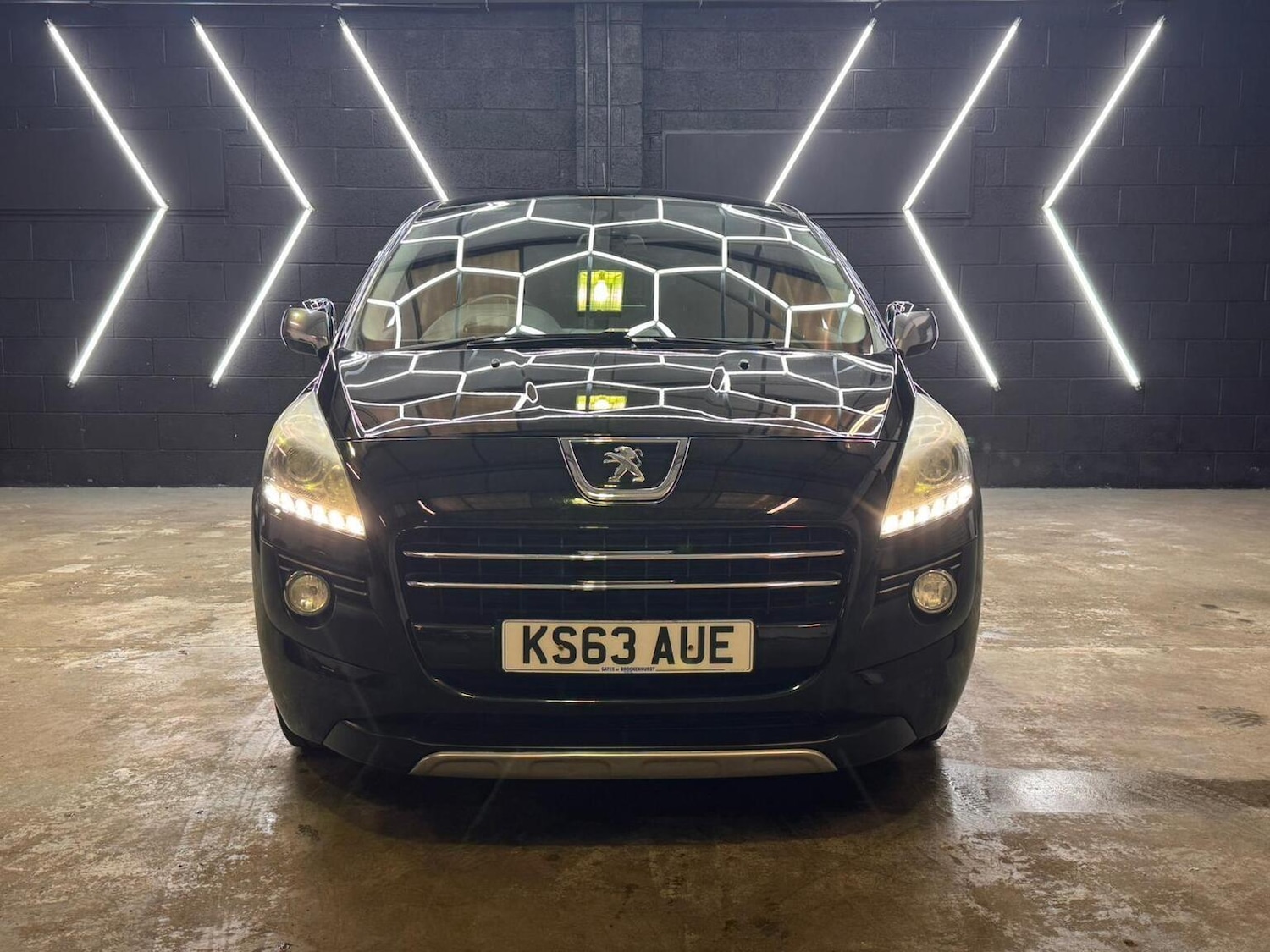 Used Peugeot 3008 2014 for sale - 76956928: Photo 14