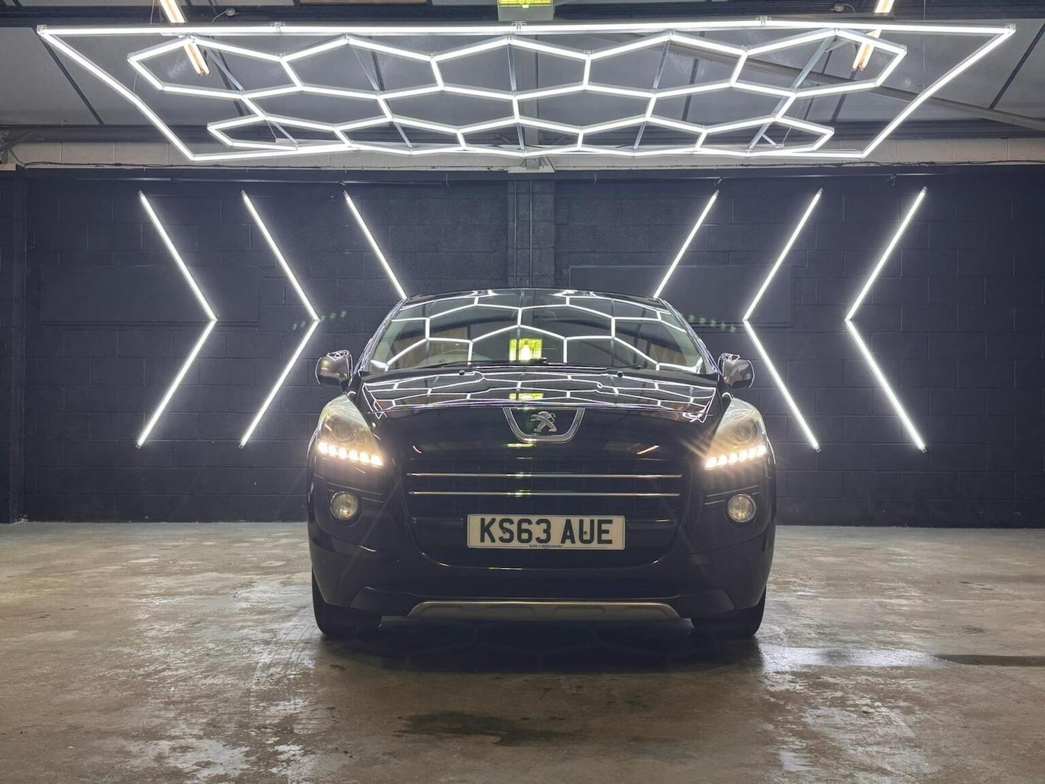 Used Peugeot 3008 2014 for sale - 76956928: Photo 15