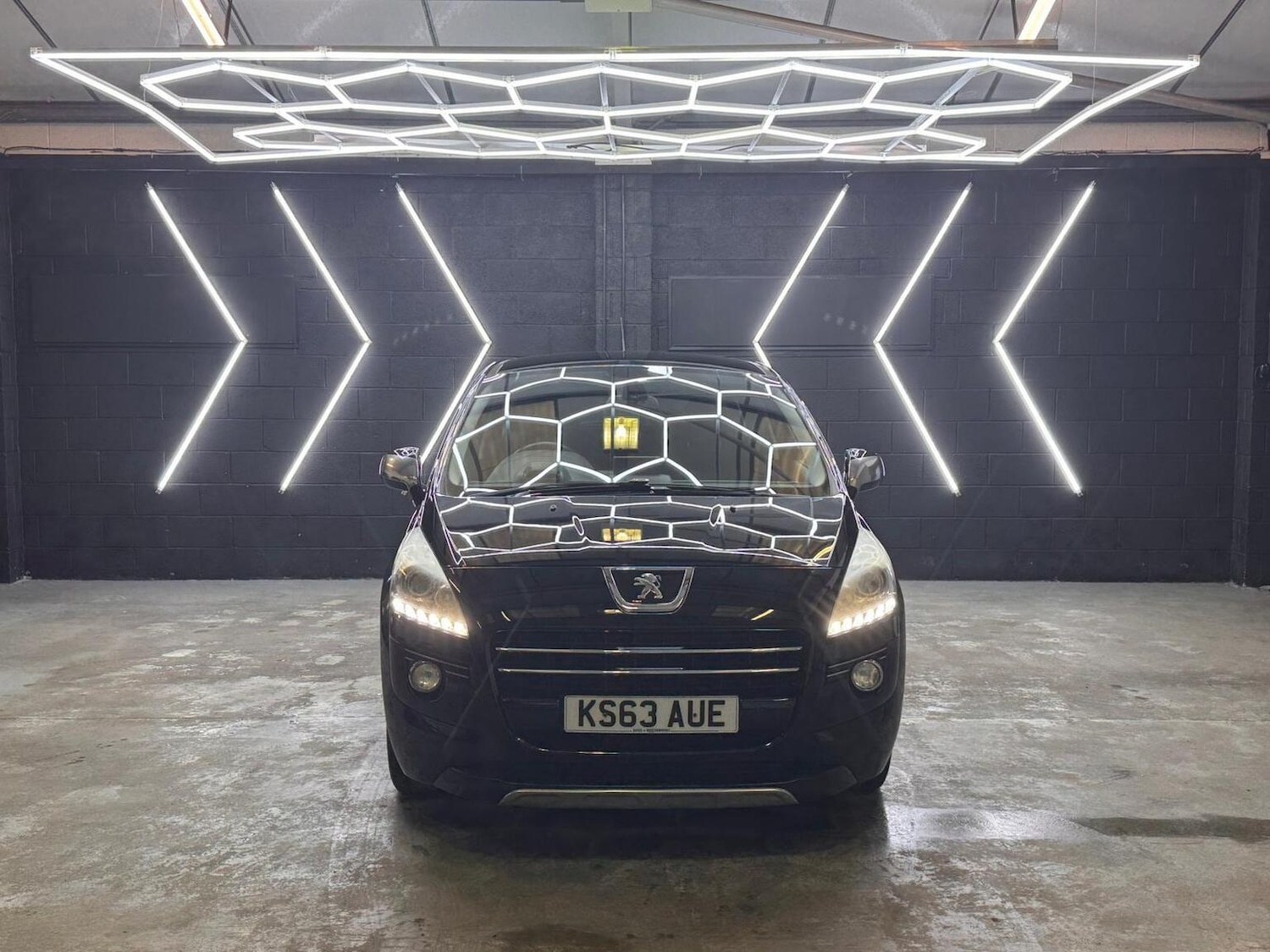 Used Peugeot 3008 2014 for sale - 76956928: Photo 16