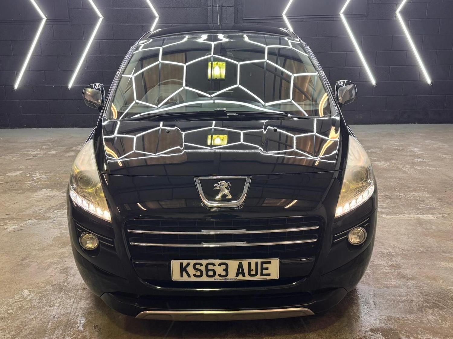 Used Peugeot 3008 2014 for sale - 76956928: Photo 17