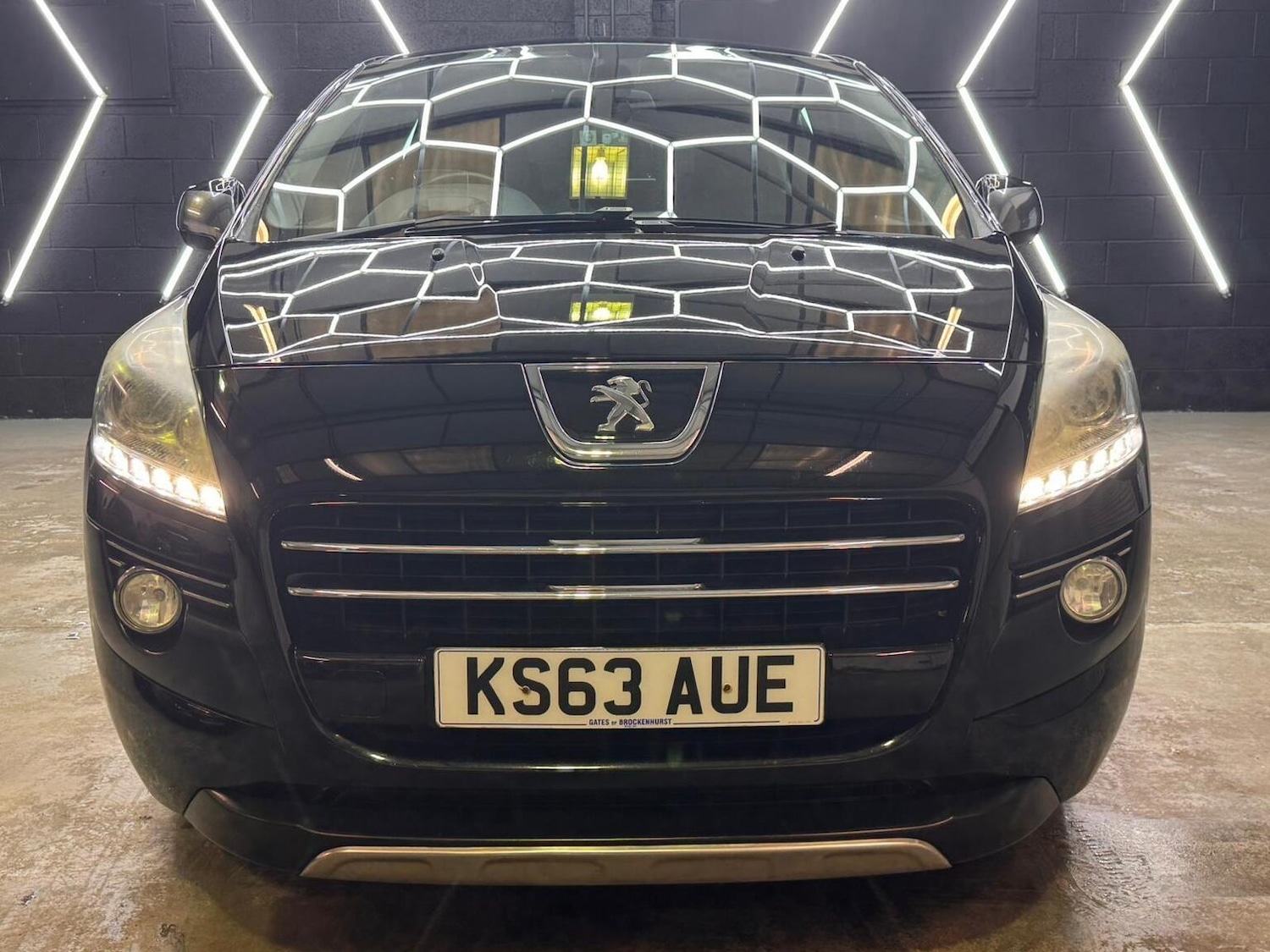 Used Peugeot 3008 2014 for sale - 76956928: Photo 18