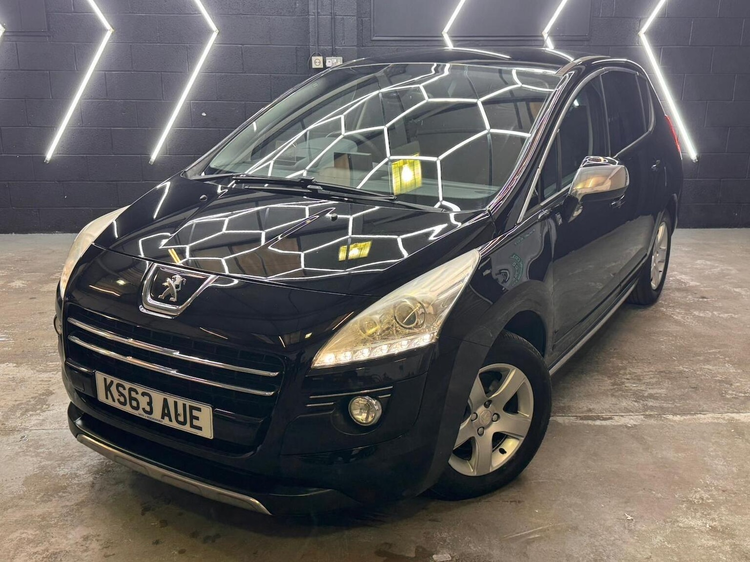 Used Peugeot 3008 2014 for sale - 76956928: Photo 2