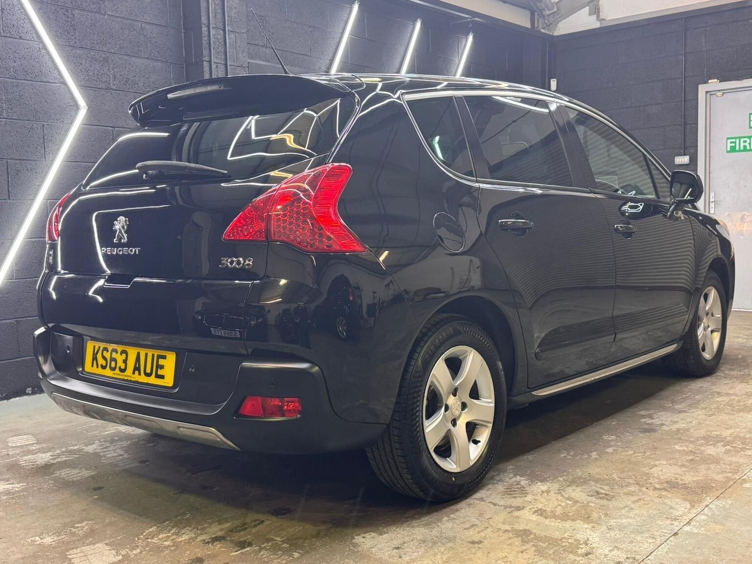 Used Peugeot 3008 2014 for sale - 76956928: Photo 20