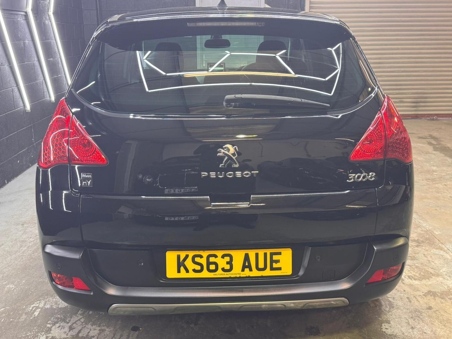 Used Peugeot 3008 2014 for sale - 76956928: Photo 21