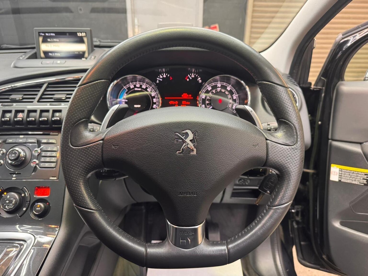 Used Peugeot 3008 2014 for sale - 76956928: Photo 33