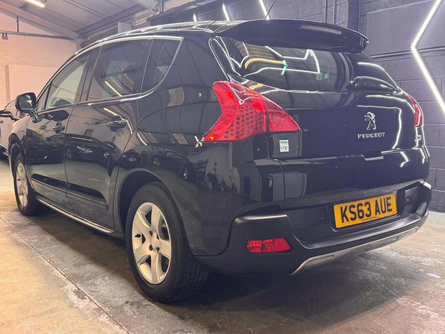 Used Peugeot 3008 2014 for sale - 76956928: Photo 7