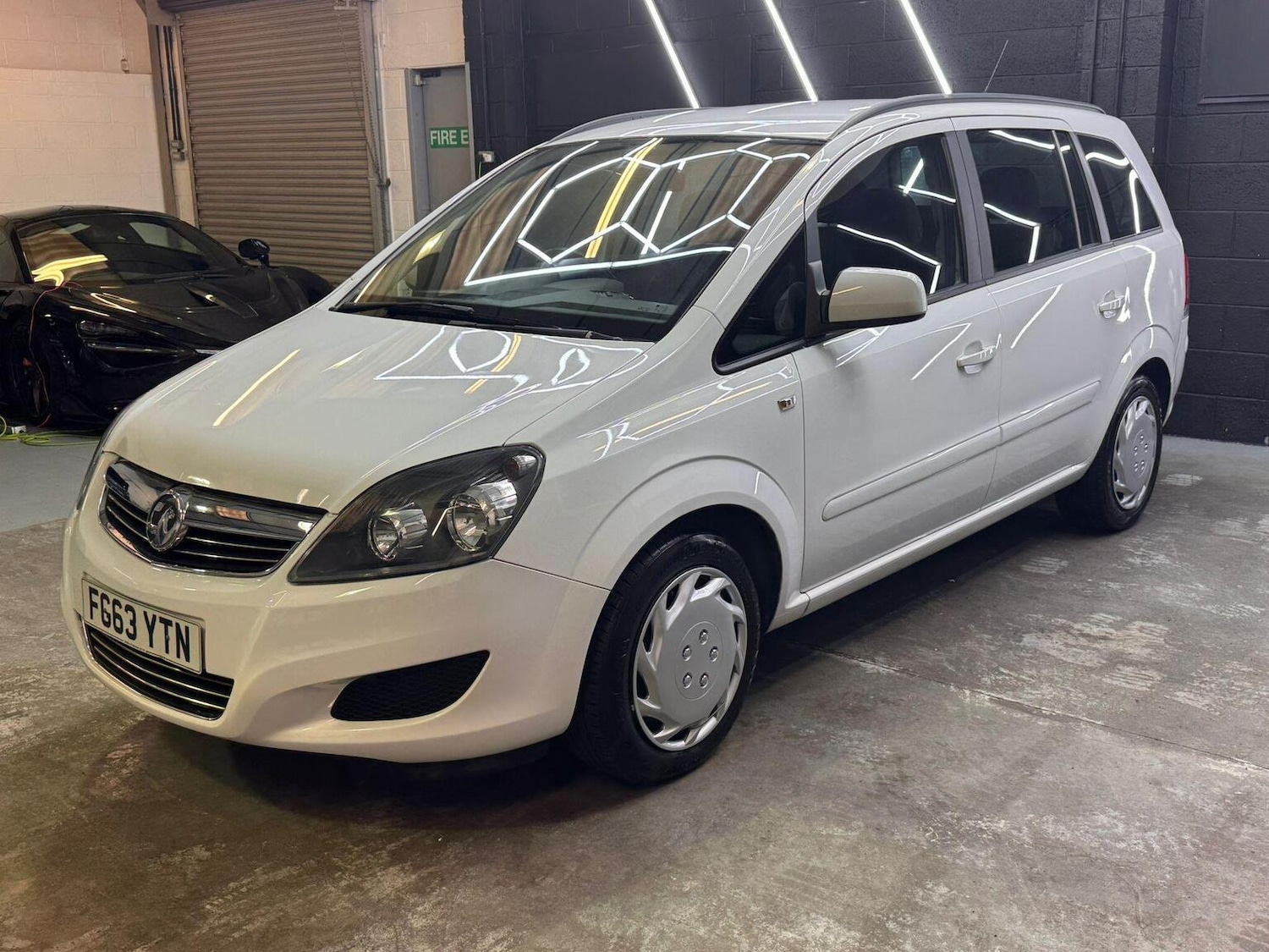 Used Vauxhall Zafira 2013 for sale - 76918421: Photo 15