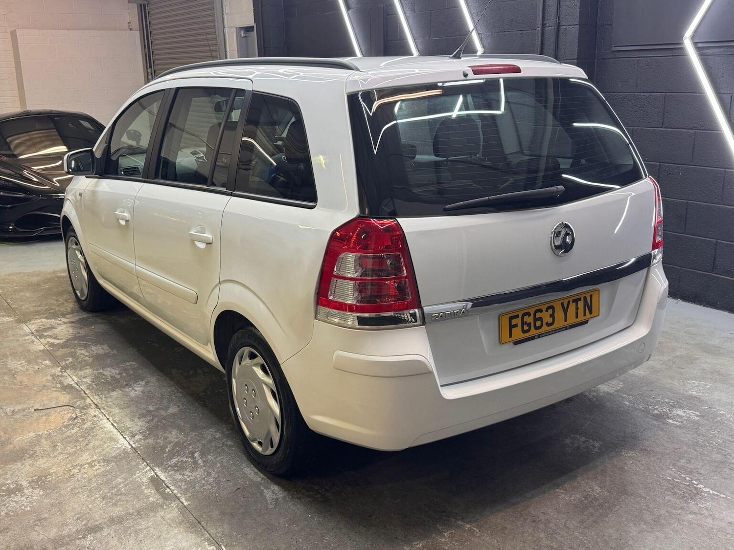 Used Vauxhall Zafira 2013 for sale - 76918421: Photo 7