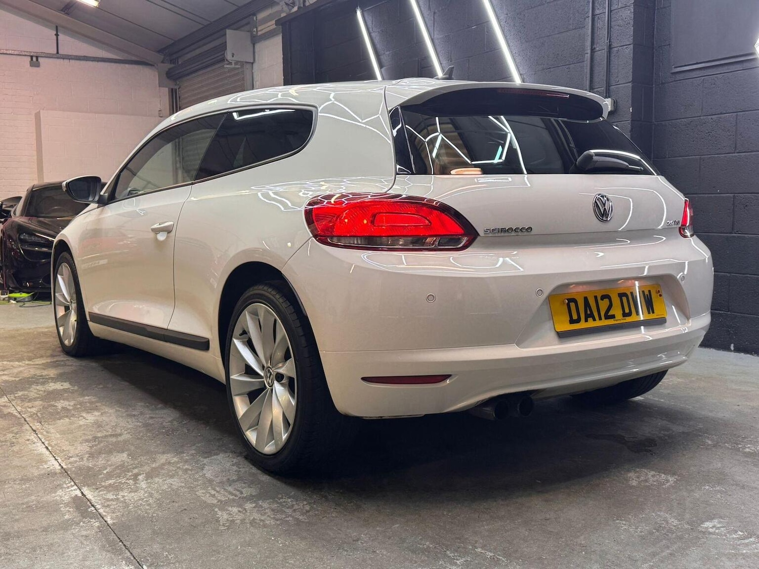 Used Volkswagen Scirocco 2012 for sale - 76769948: Photo 10