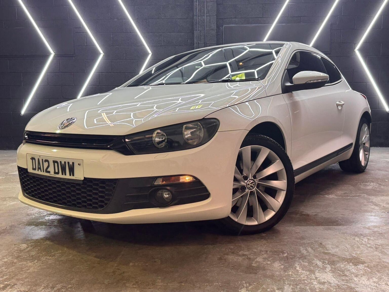 Used Volkswagen Scirocco 2012 for sale - 76769948: Photo 11