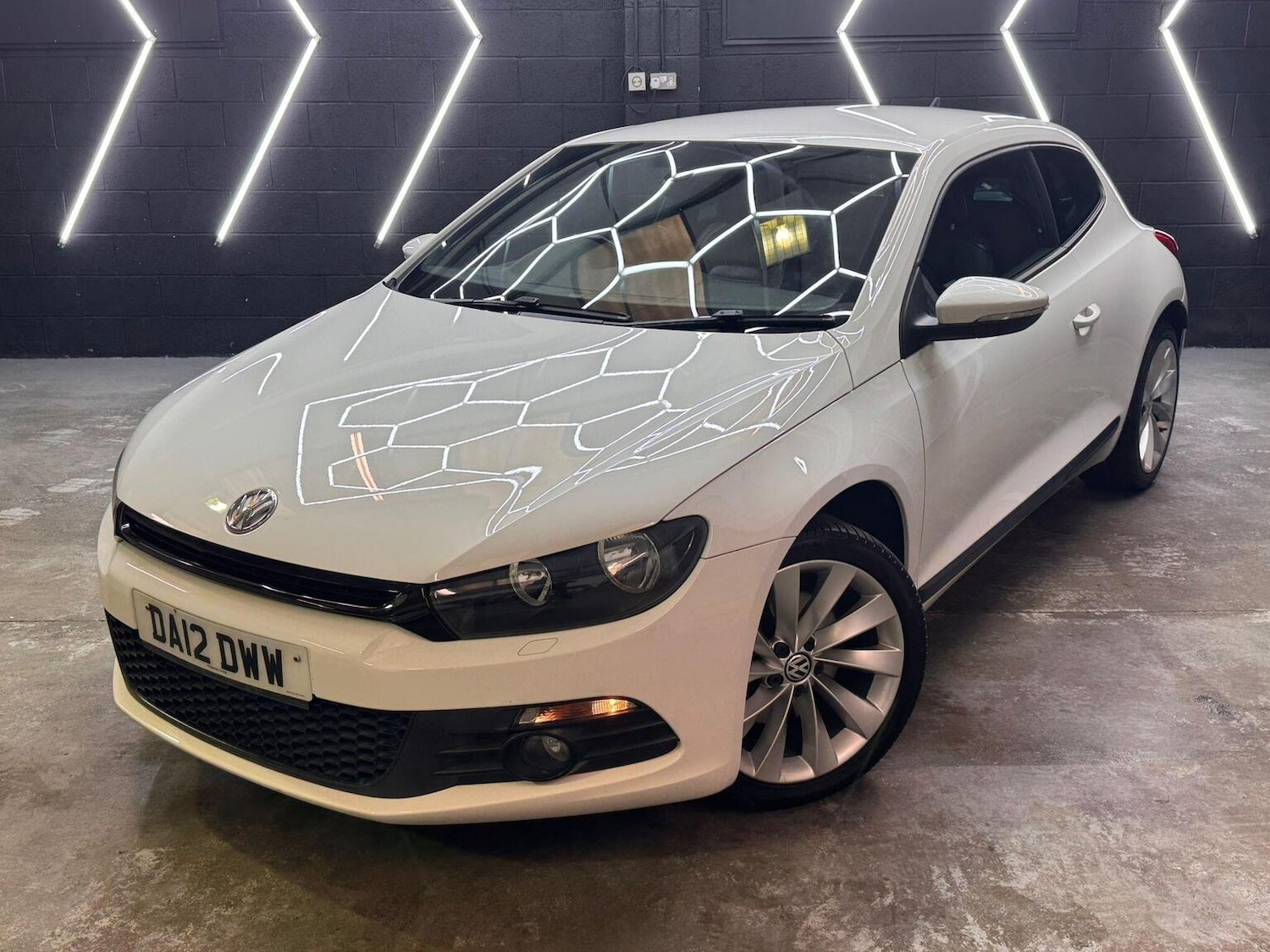 Used Volkswagen Scirocco 2012 for sale - 76769948: Photo 15