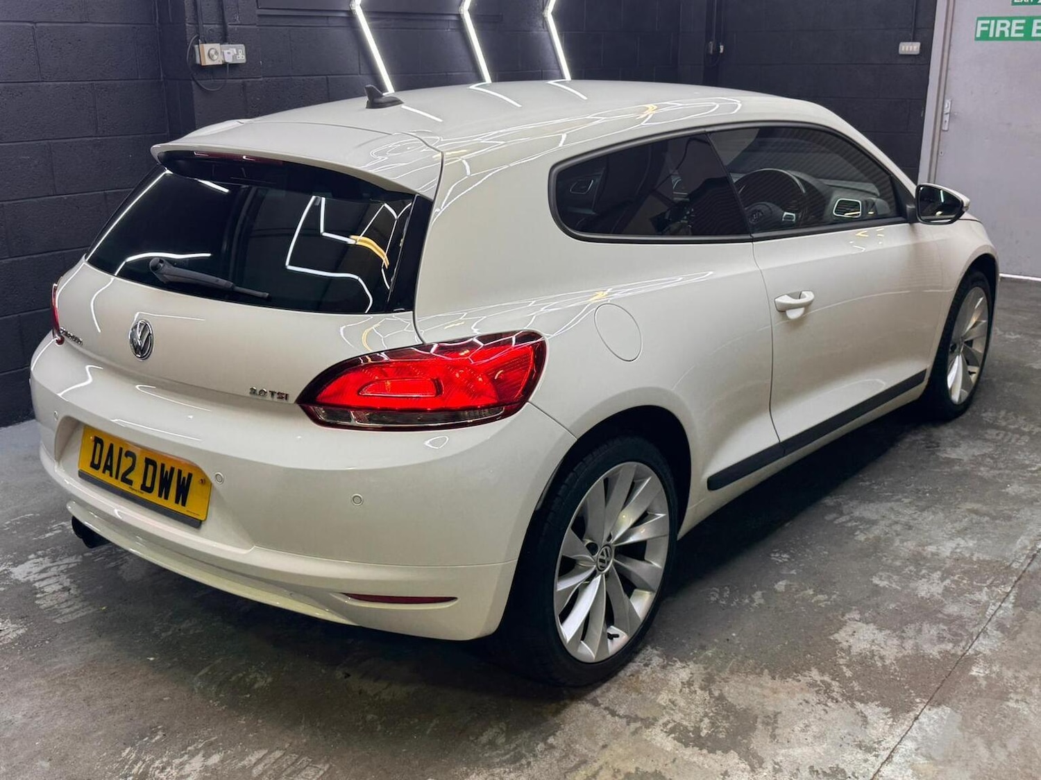 Used Volkswagen Scirocco 2012 for sale - 76769948: Photo 25