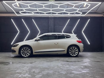 Used Volkswagen Scirocco 2012 for sale - 76769948: Photo