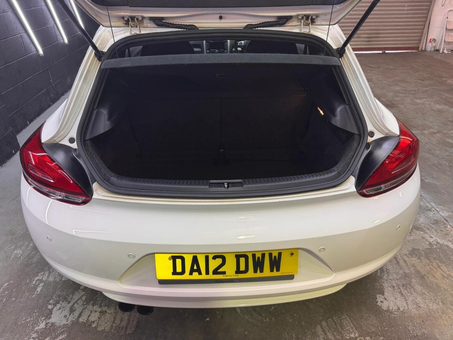 Used Volkswagen Scirocco 2012 for sale - 76769948: Photo 47