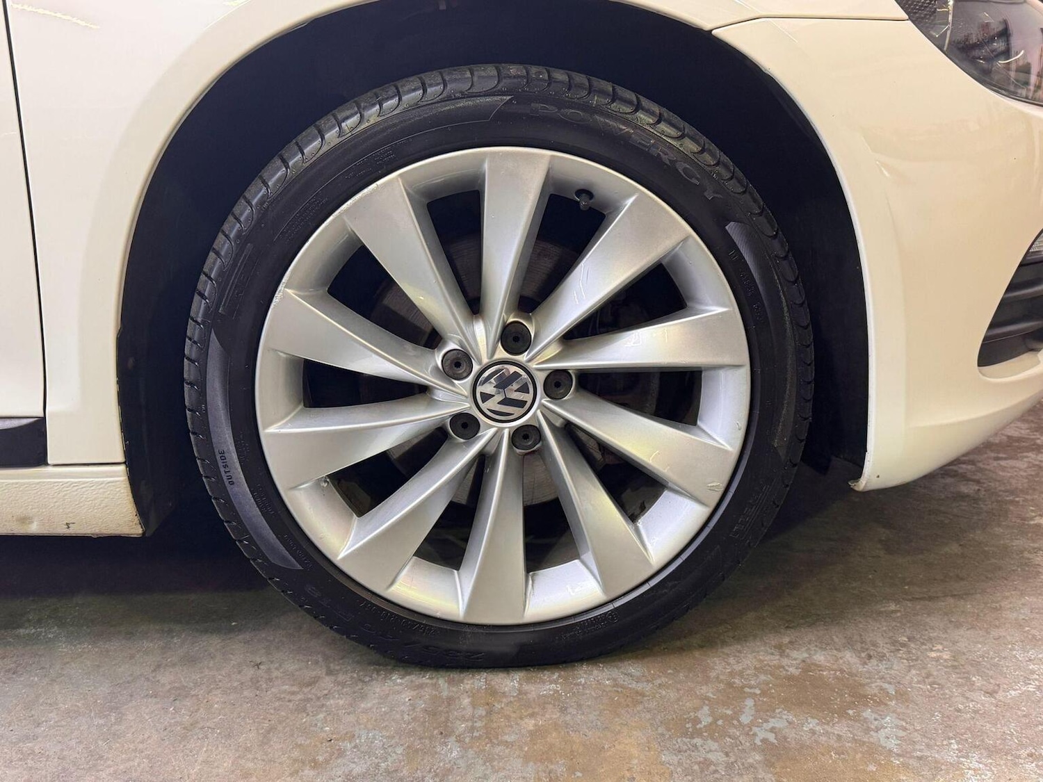 Used Volkswagen Scirocco 2012 for sale - 76769948: Photo 49