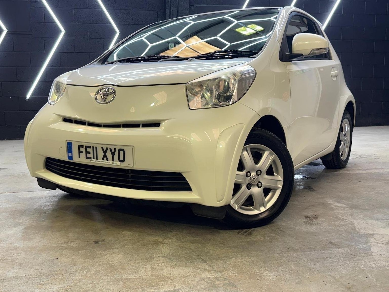 Used Toyota IQ 2011 for sale - 76725768: Photo 10
