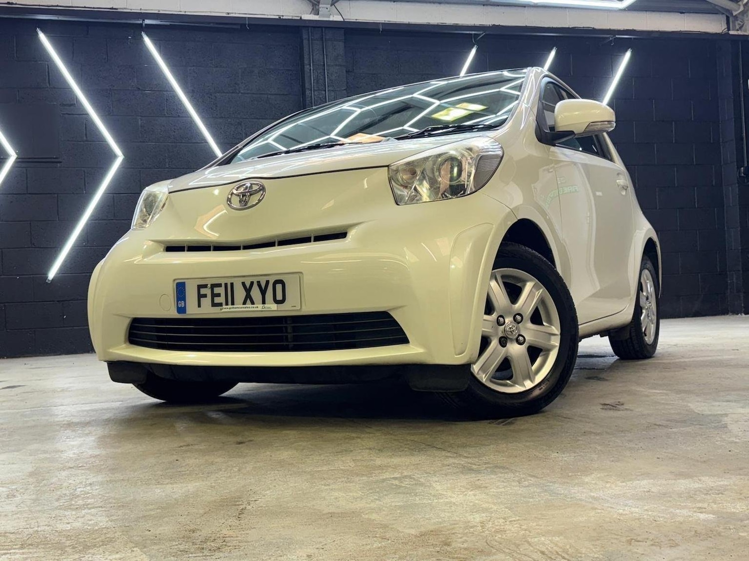 Used Toyota IQ 2011 for sale - 76725768: Photo 11
