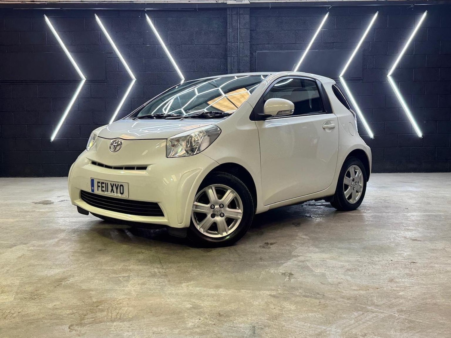 Used Toyota IQ 2011 for sale - 76725768: Photo 12