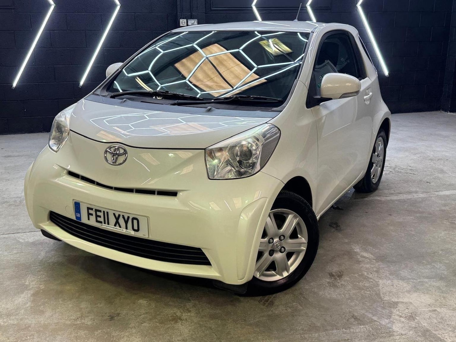 Used Toyota IQ 2011 for sale - 76725768: Photo 14