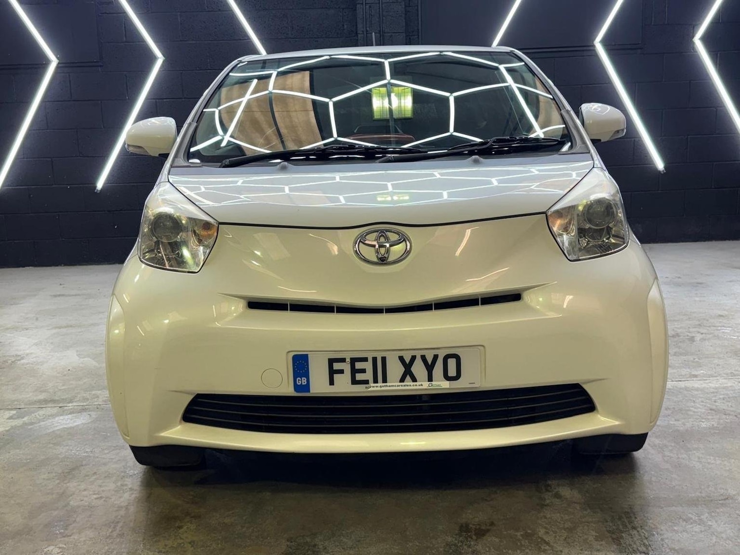 Used Toyota IQ 2011 for sale - 76725768: Photo 16