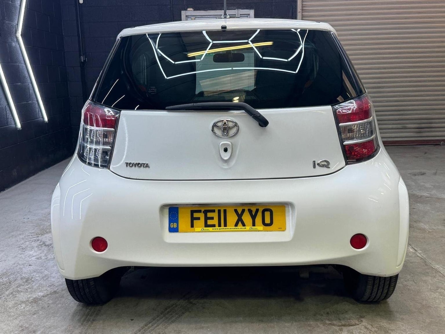 Used Toyota IQ 2011 for sale - 76725768: Photo 22