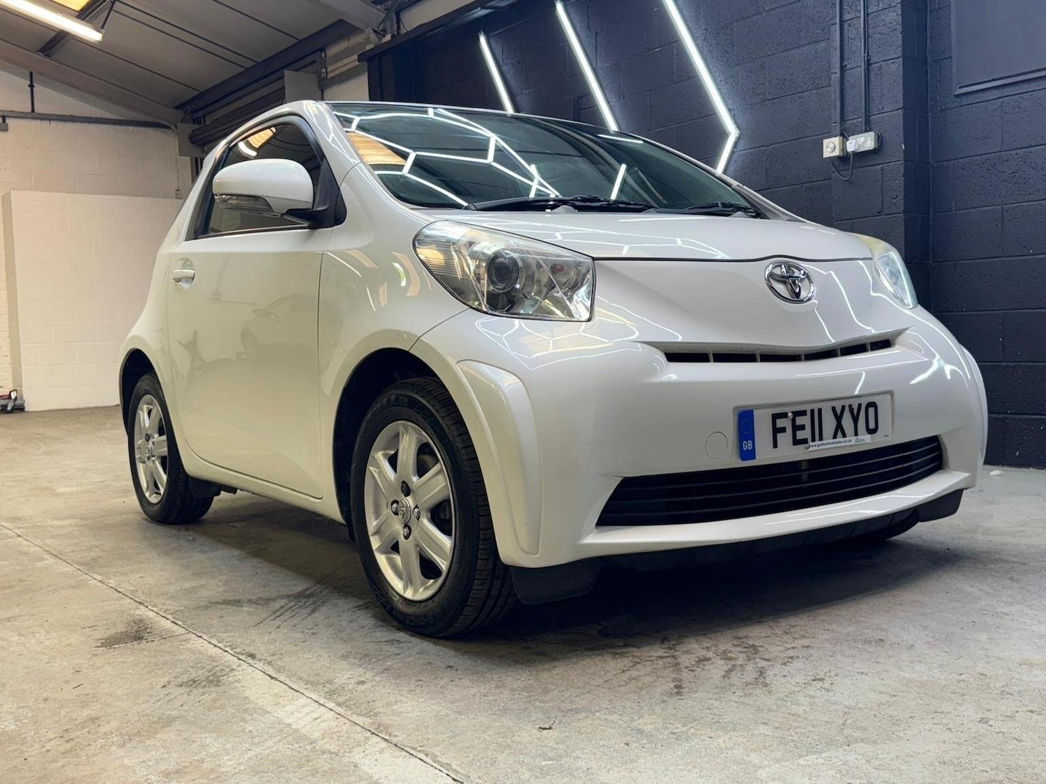 Used Toyota IQ 2011 for sale - 76725768: Photo 26