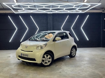 Used Toyota IQ 2011 for sale - 76725768: Photo