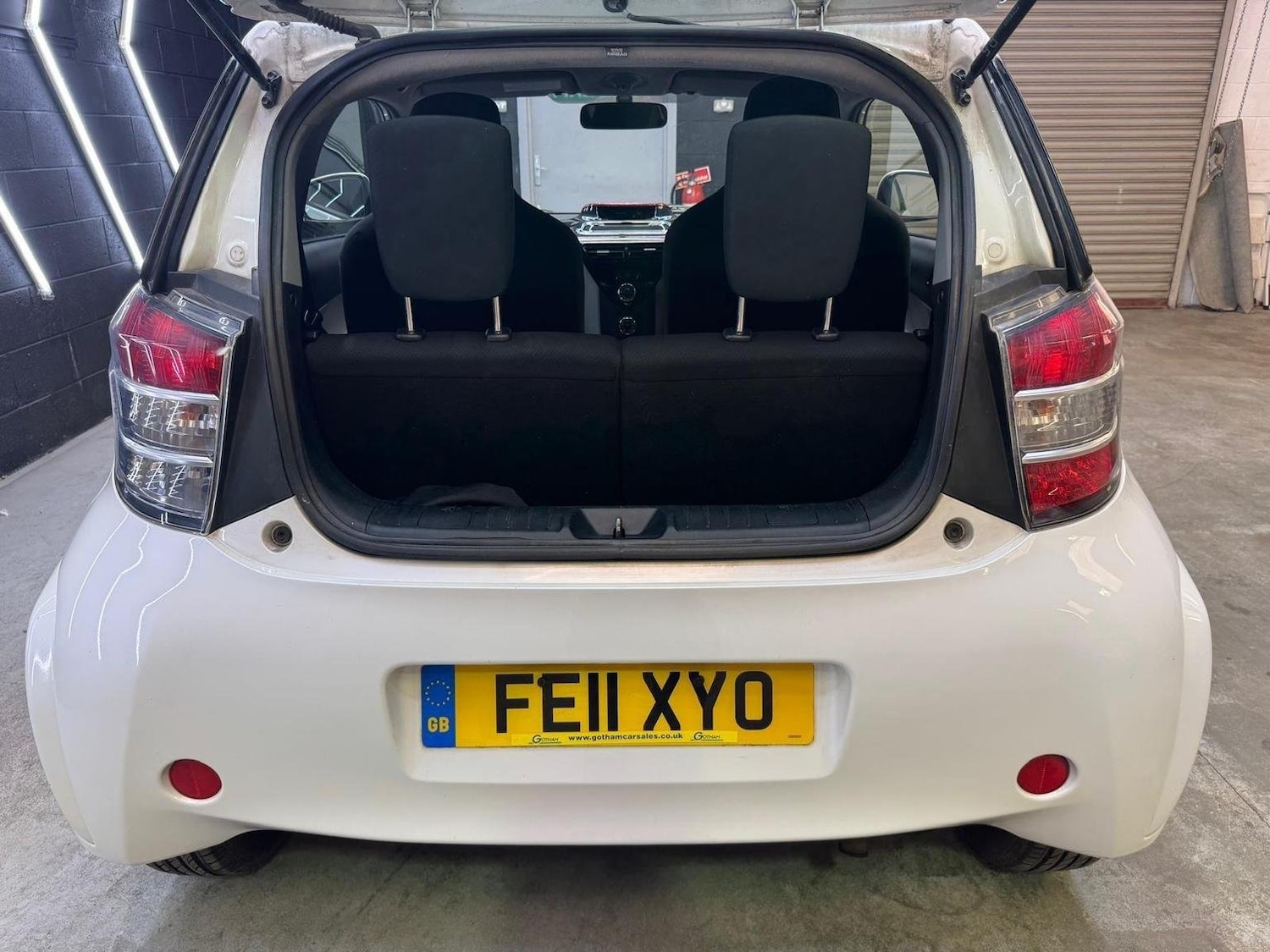 Used Toyota IQ 2011 for sale - 76725768: Photo 41