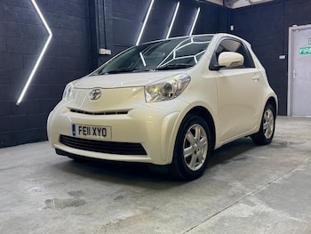 Used Toyota IQ 2011 for sale - 76725768: Photo