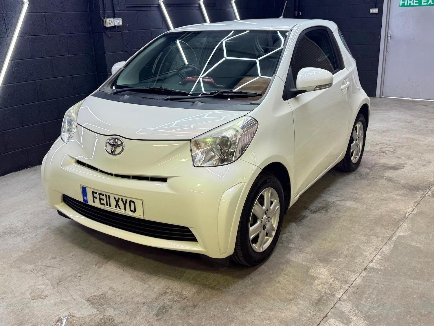 Used Toyota IQ 2011 for sale - 76725768: Photo 5
