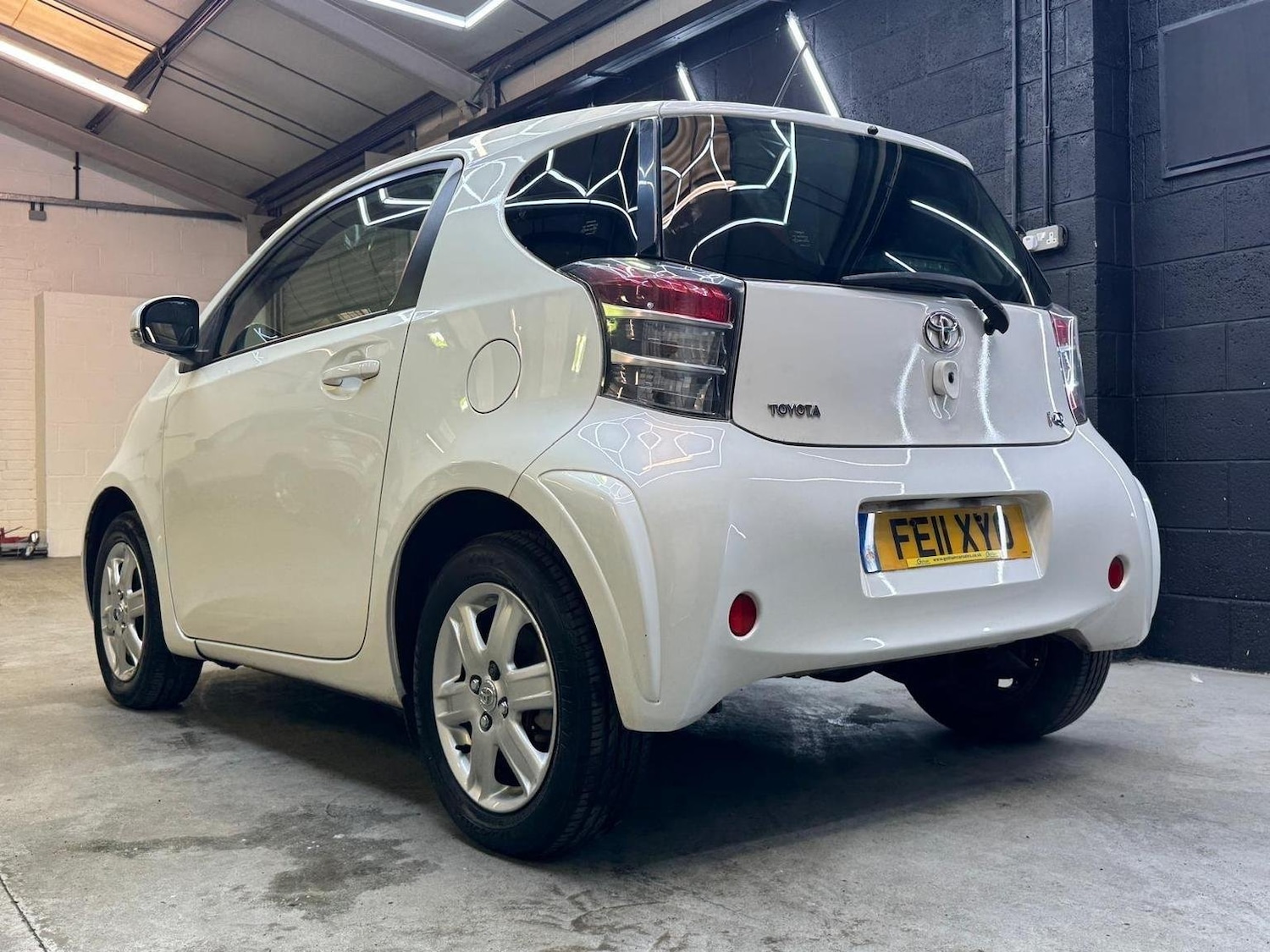 Used Toyota IQ 2011 for sale - 76725768: Photo 8