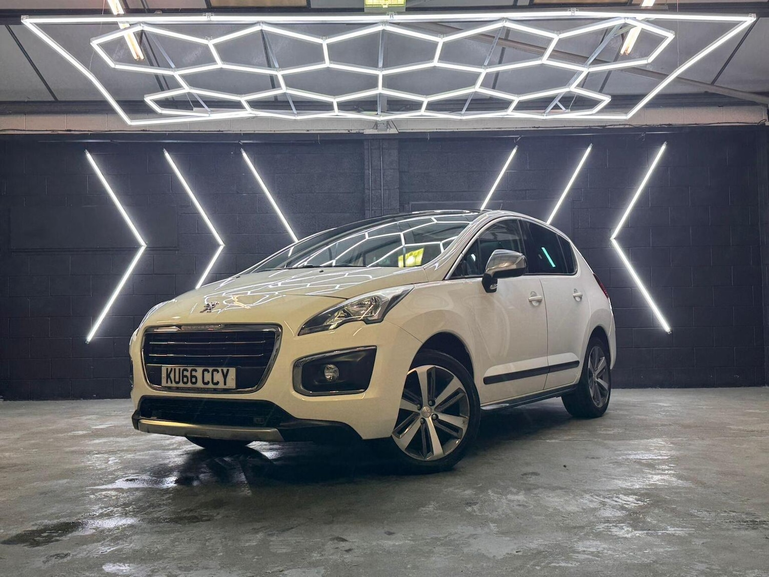 Used Peugeot 3008 2016 for sale - 76918419: Photo 11