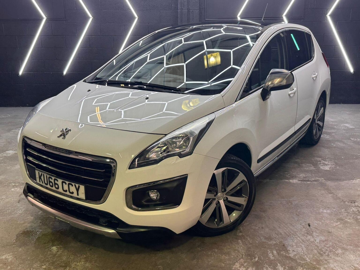 Used Peugeot 3008 2016 for sale - 76918419: Photo 12