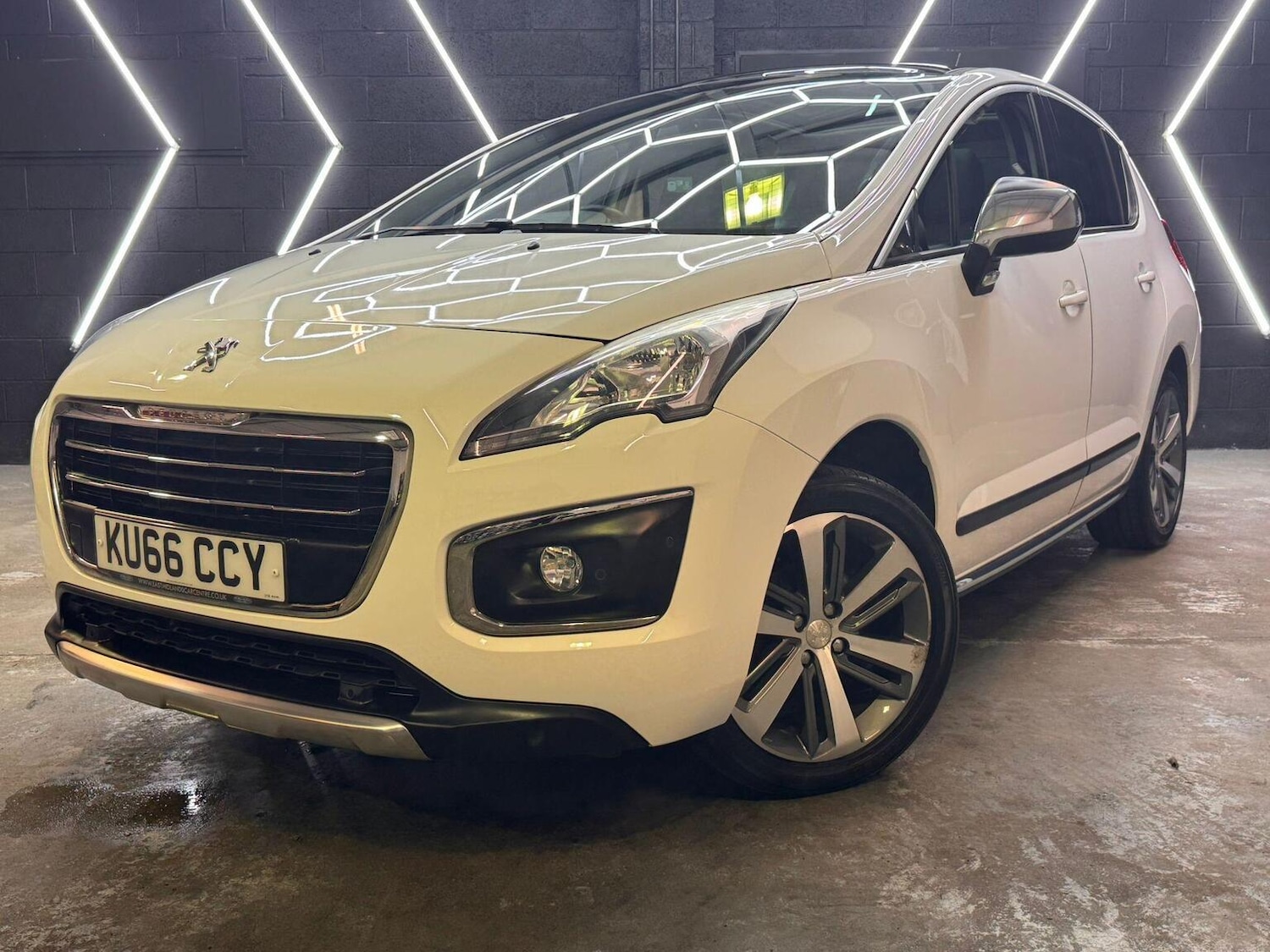 Used Peugeot 3008 2016 for sale - 76918419: Photo 14