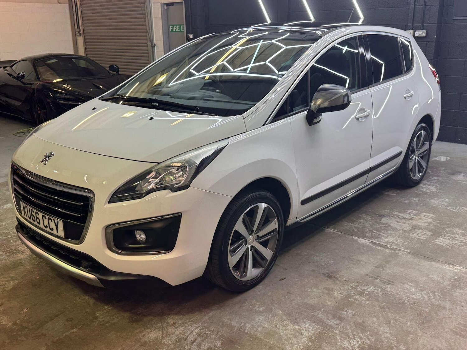 Used Peugeot 3008 2016 for sale - 76918419: Photo 18