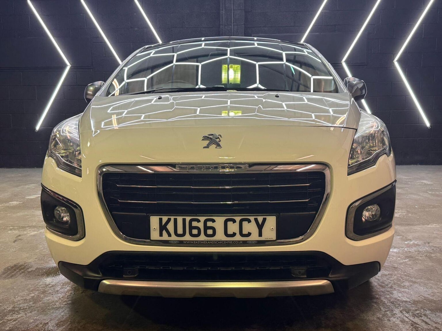 Used Peugeot 3008 2016 for sale - 76918419: Photo 20