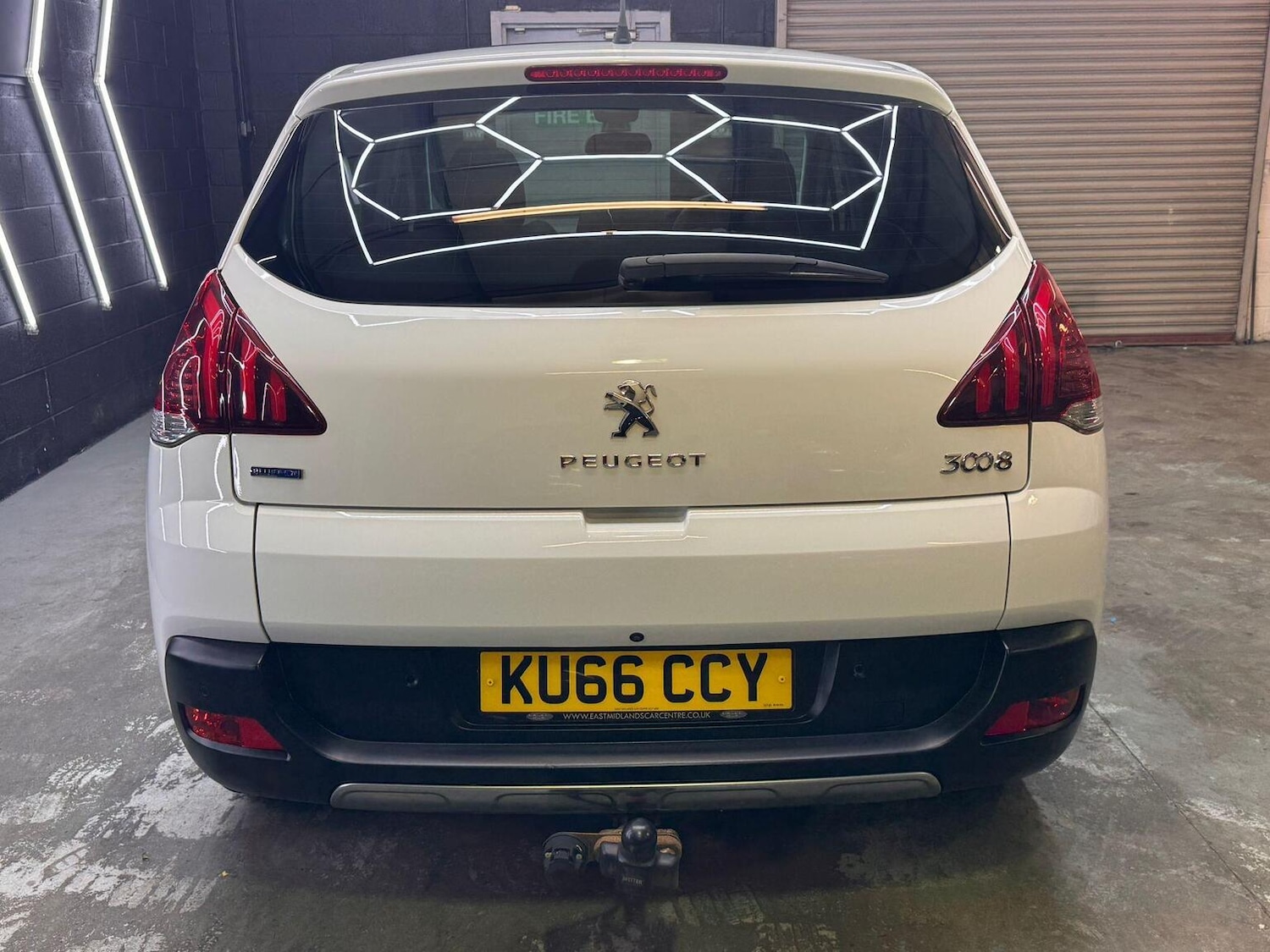Used Peugeot 3008 2016 for sale - 76918419: Photo 25