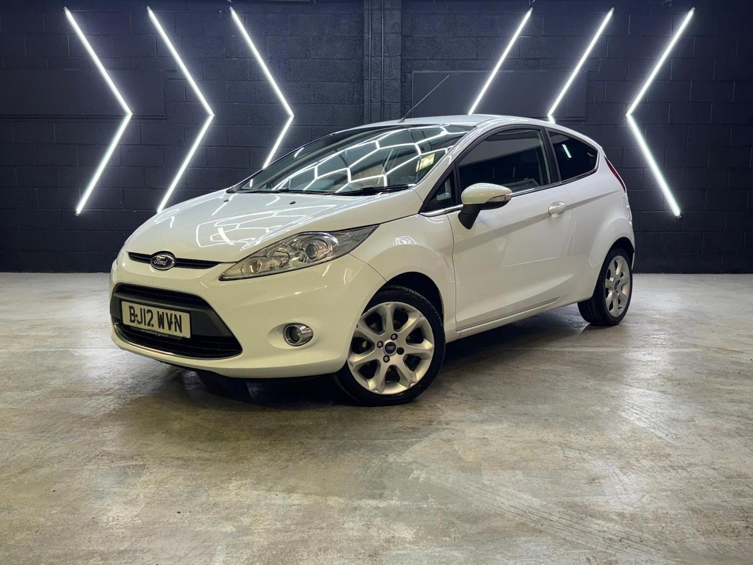 Used Ford Fiesta 2012 for sale - 77584629: Photo 11