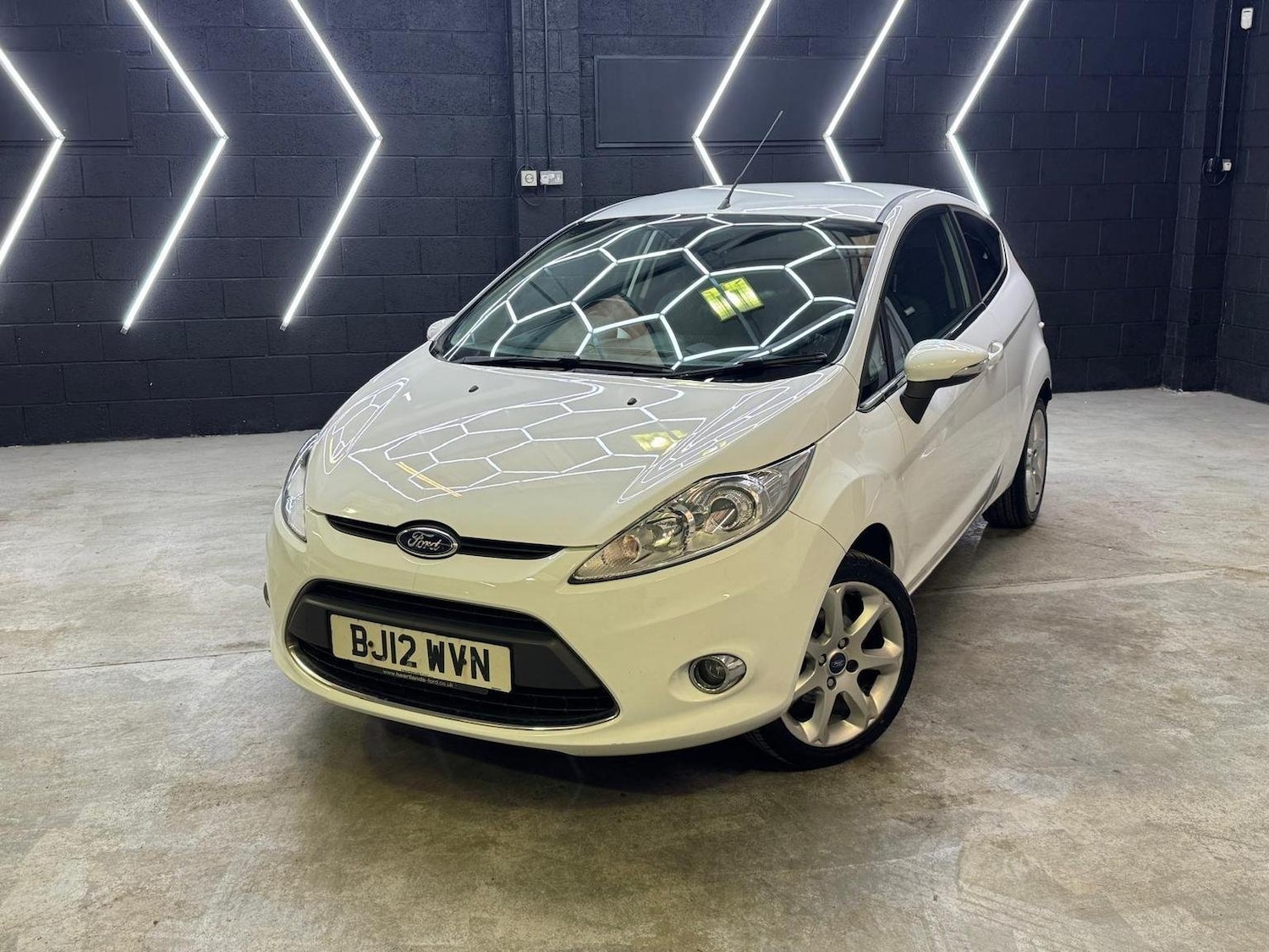 Used Ford Fiesta 2012 for sale - 77584629: Photo 14