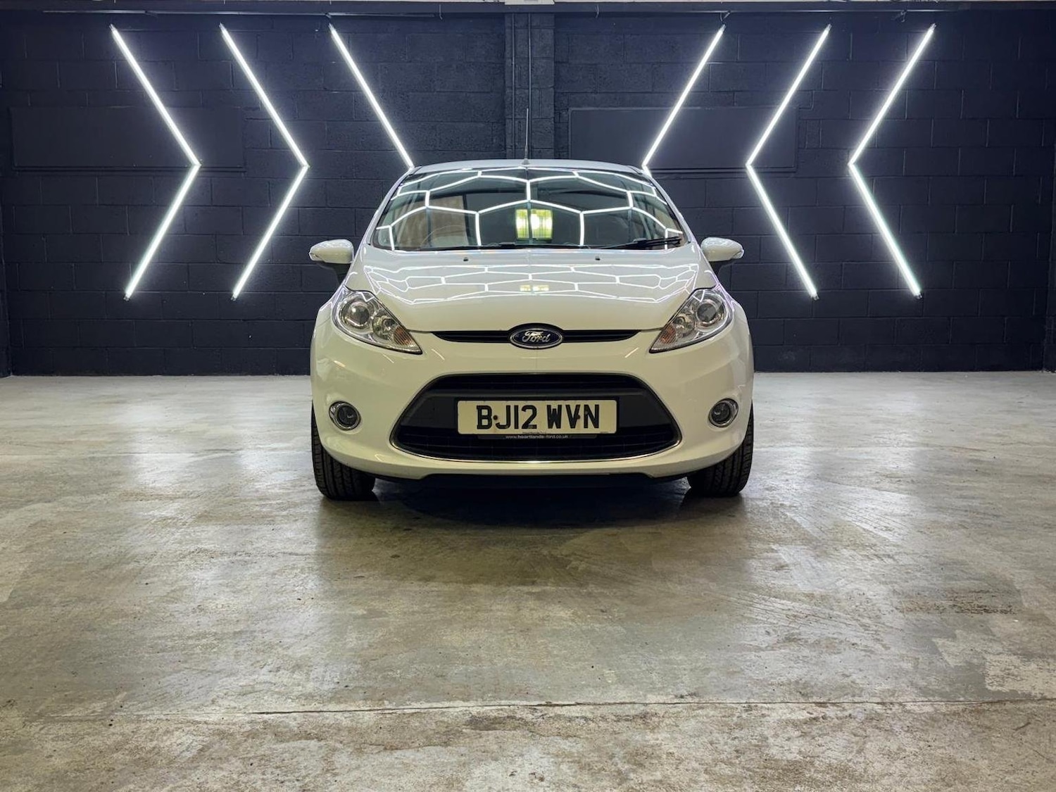 Used Ford Fiesta 2012 for sale - 77584629: Photo 17