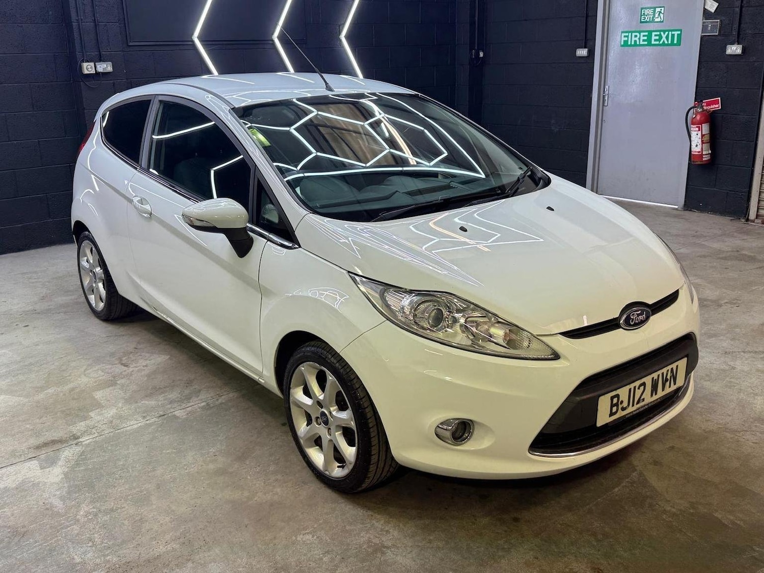 Used Ford Fiesta 2012 for sale - 77584629: Photo 18