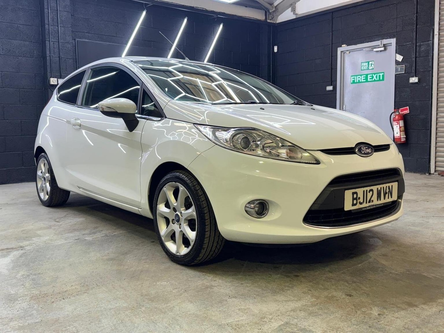 Used Ford Fiesta 2012 for sale - 77584629: Photo 19