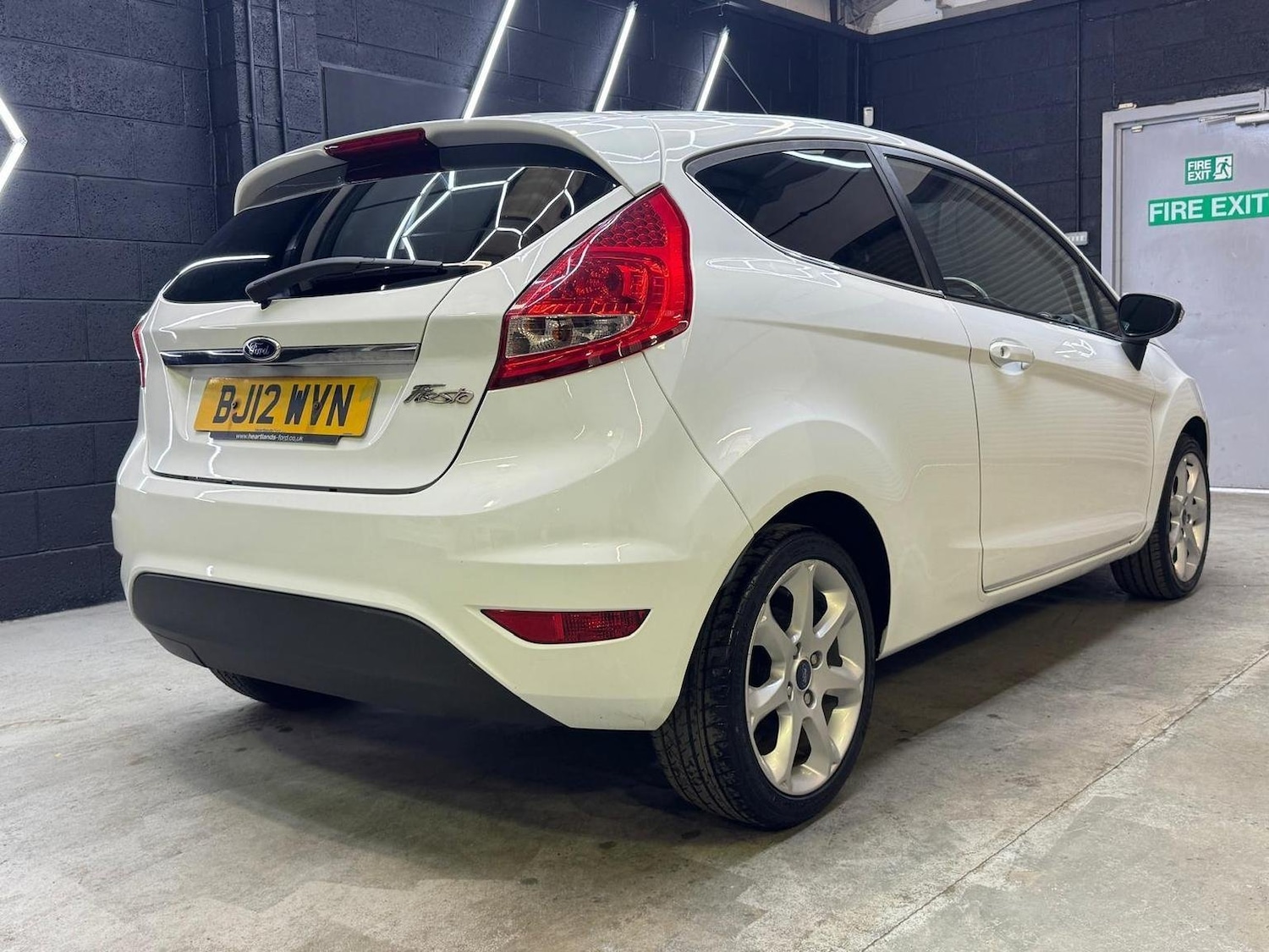 Used Ford Fiesta 2012 for sale - 77584629: Photo 21