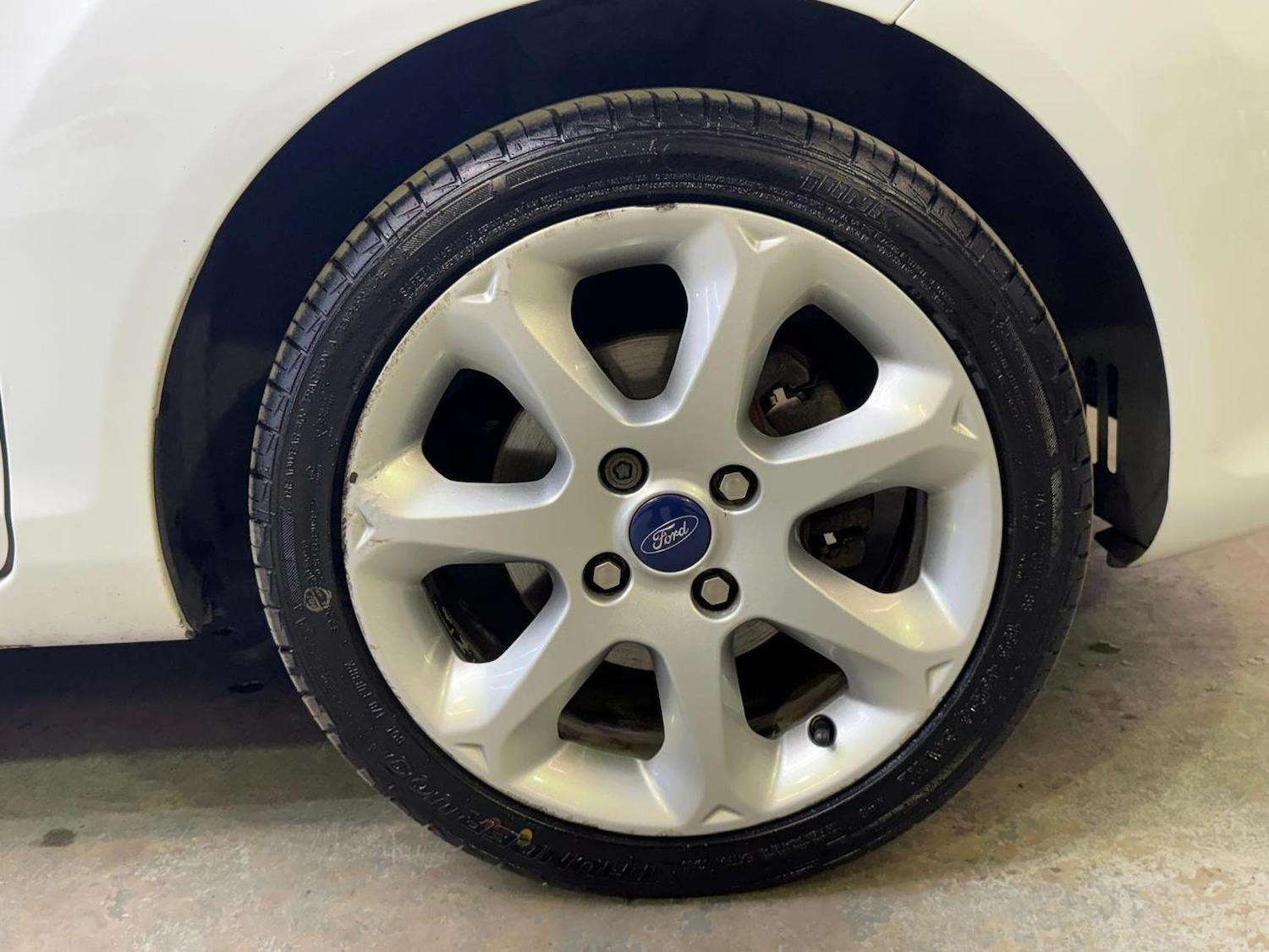 Used Ford Fiesta 2012 for sale - 77584629: Photo 43