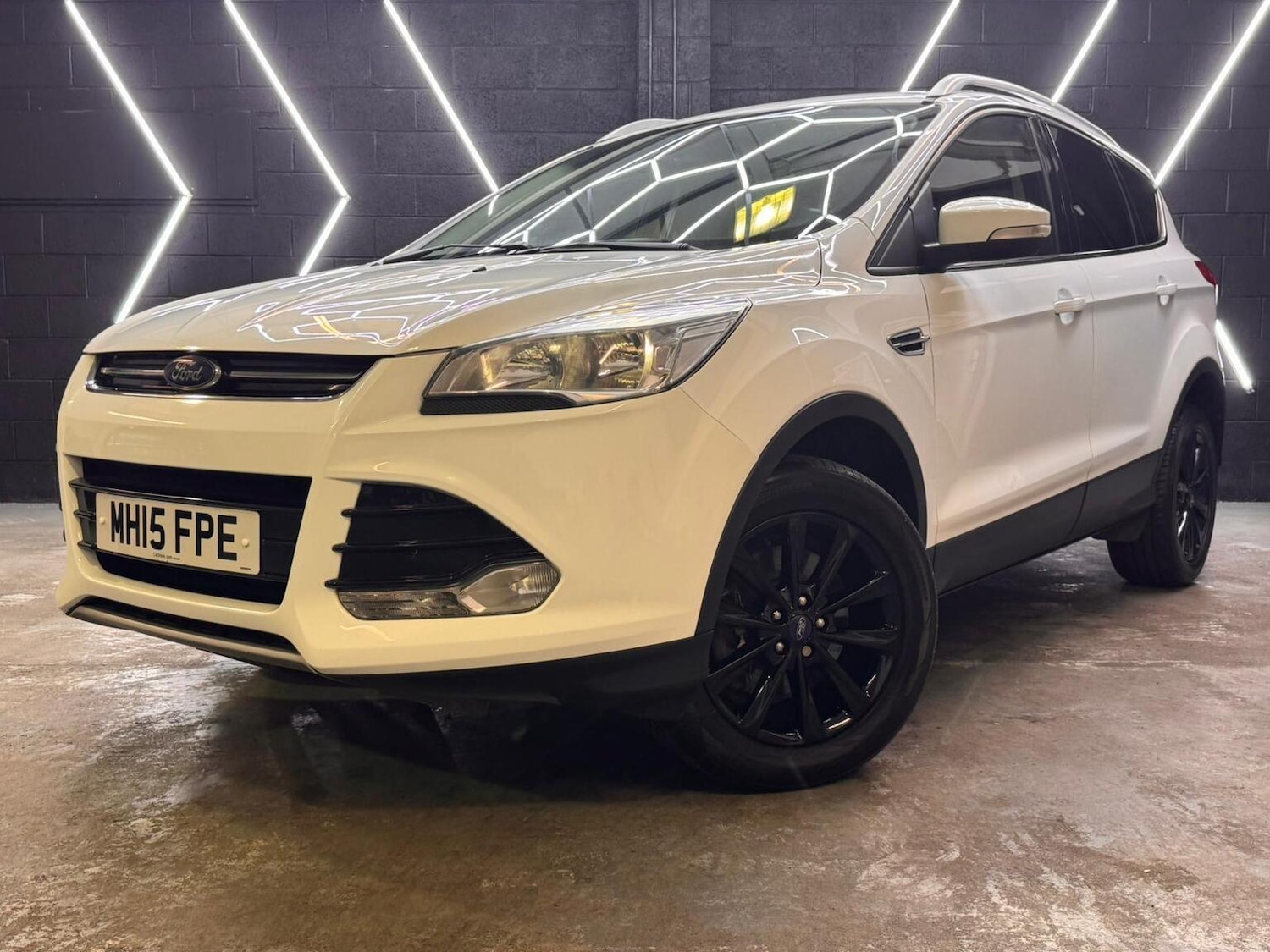 Used Ford Kuga 2015 for sale - 76793399: Photo 11