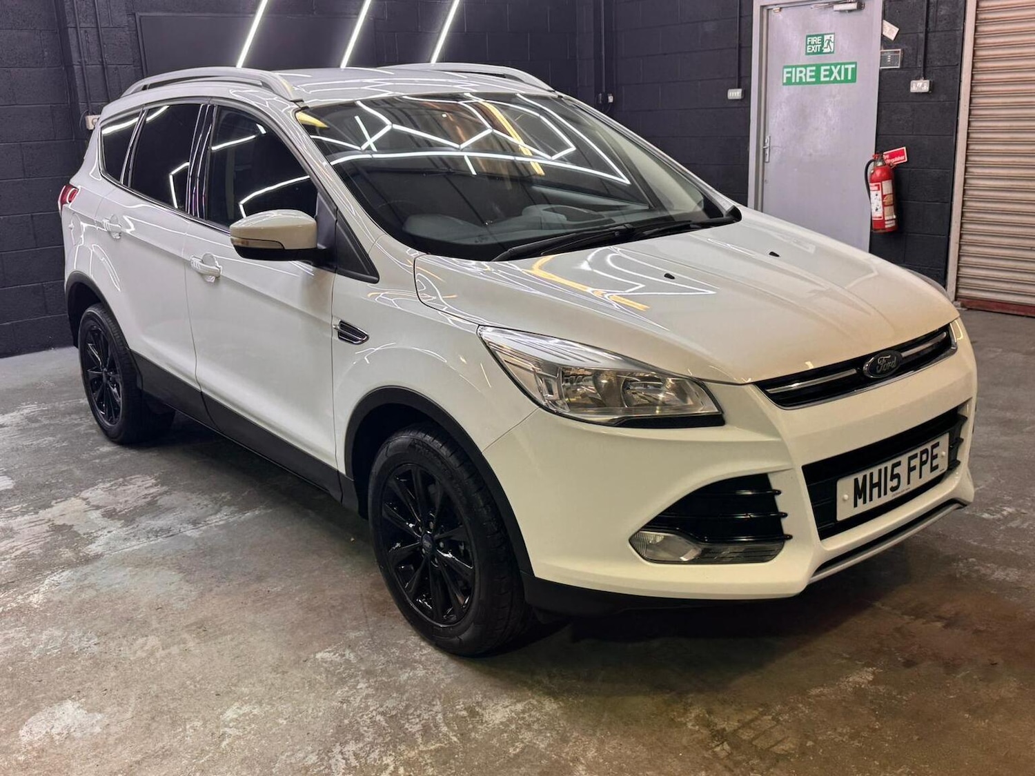 Used Ford Kuga 2015 for sale - 76793399: Photo 22