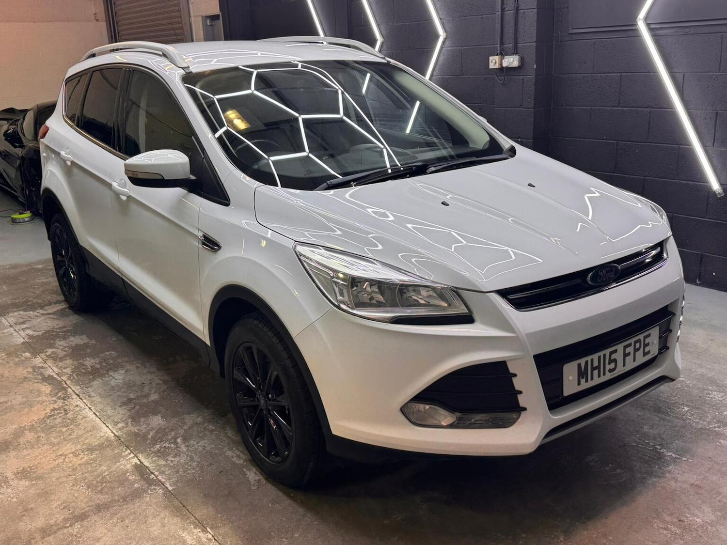 Used Ford Kuga 2015 for sale - 76793399: Photo 30