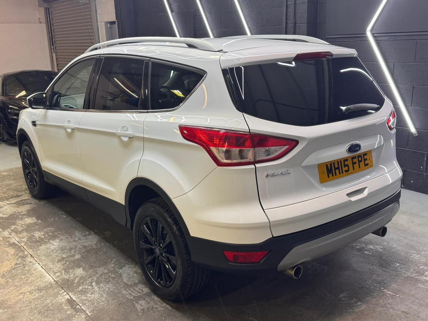 Used Ford Kuga 2015 for sale - 76793399: Photo 9